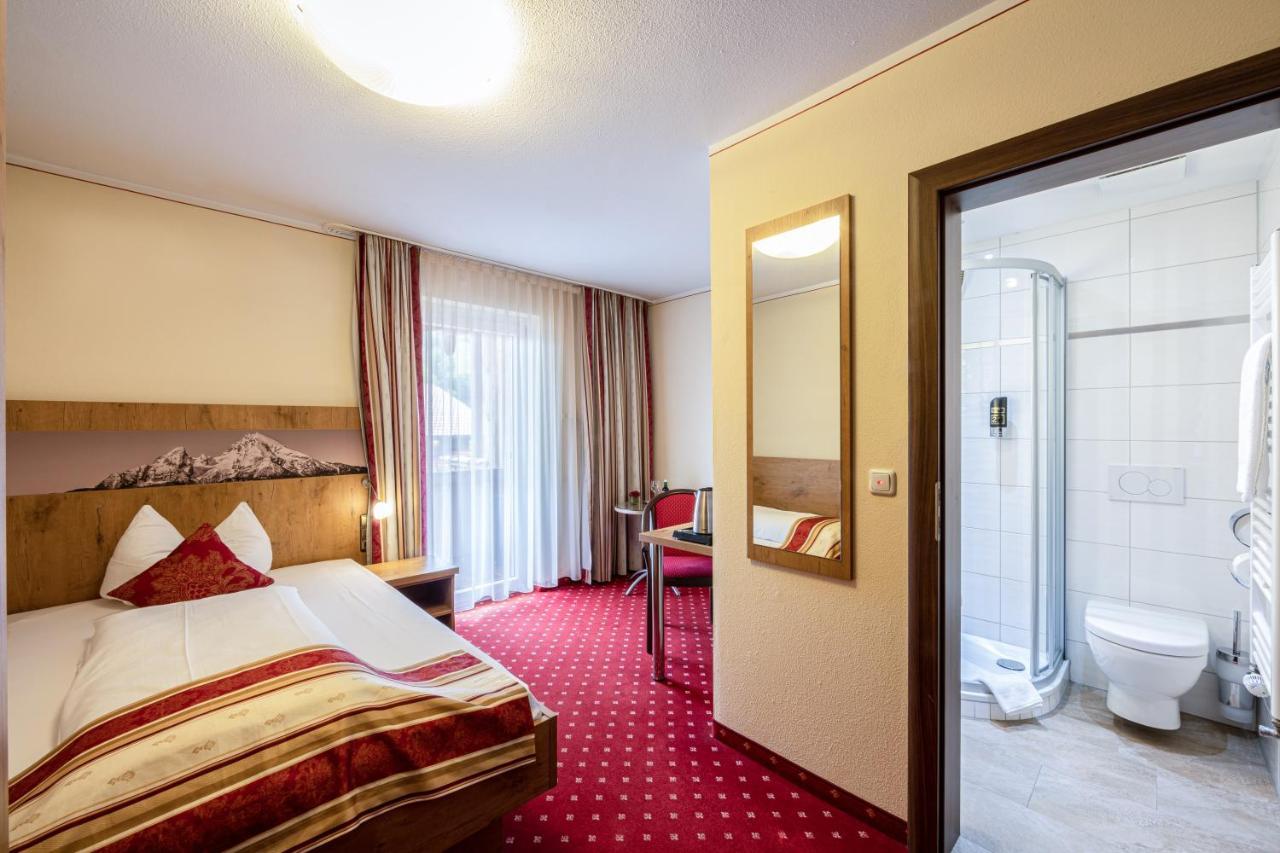 ברכטסגאדן Hotel Alpinaros מראה חיצוני תמונה