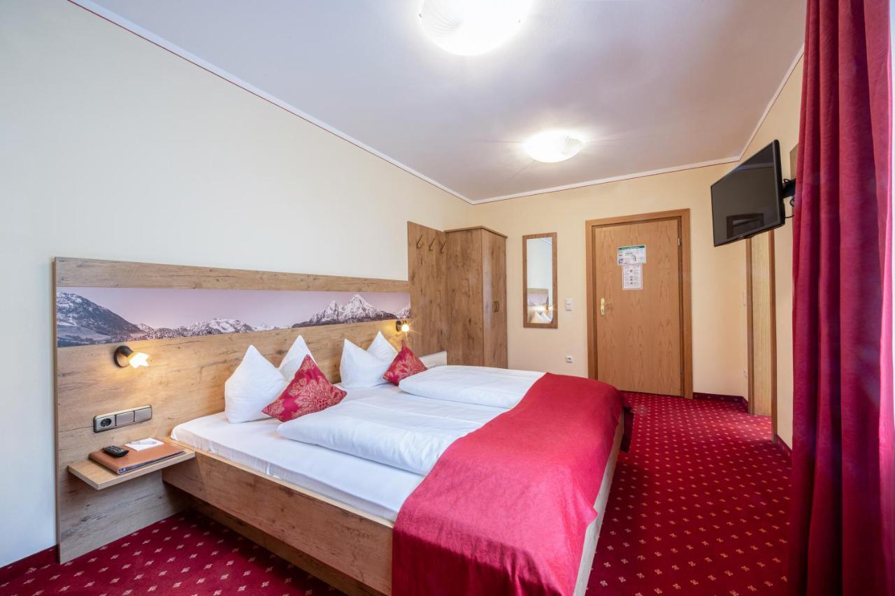ברכטסגאדן Hotel Alpinaros מראה חיצוני תמונה