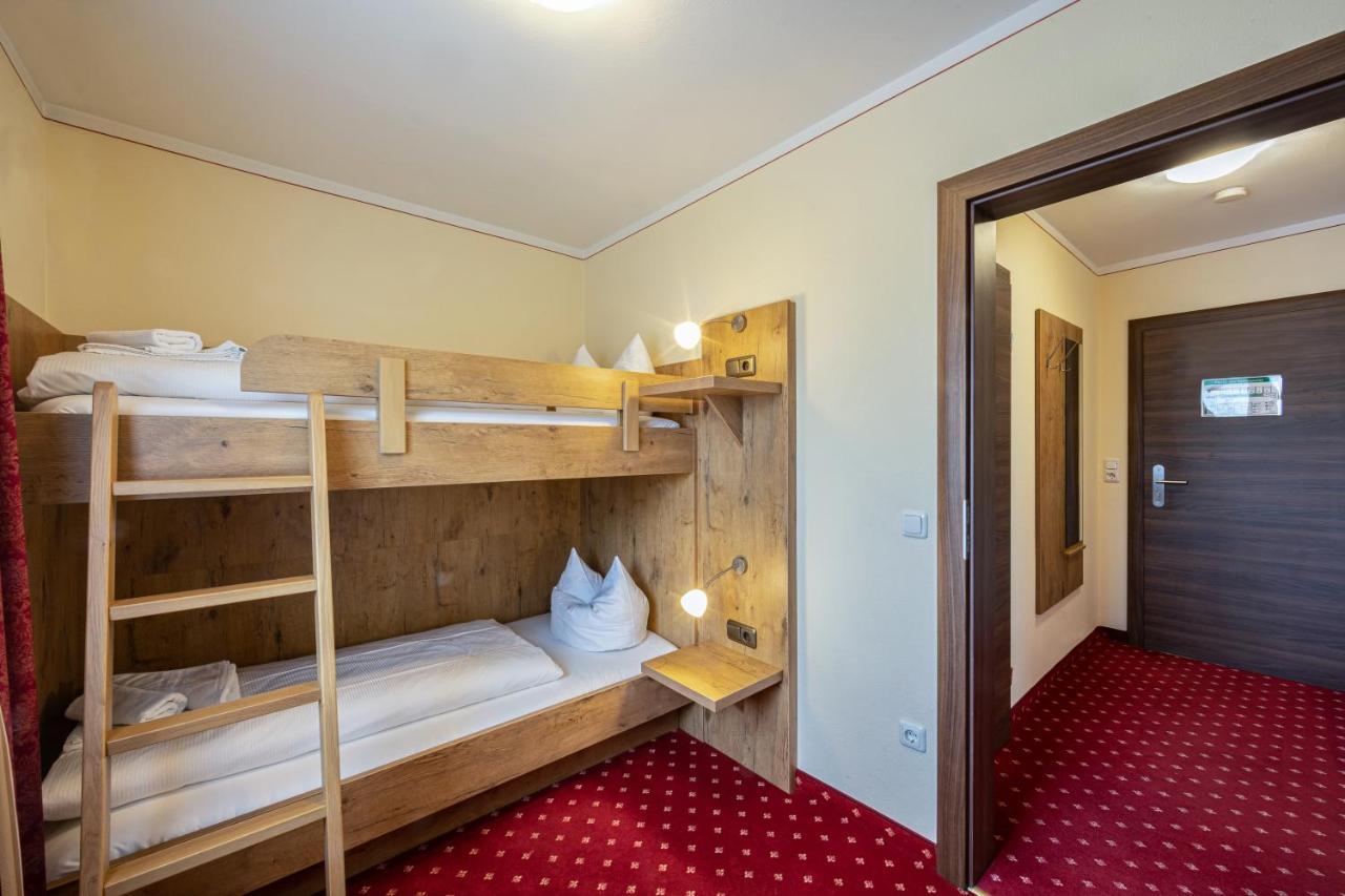 ברכטסגאדן Hotel Alpinaros מראה חיצוני תמונה