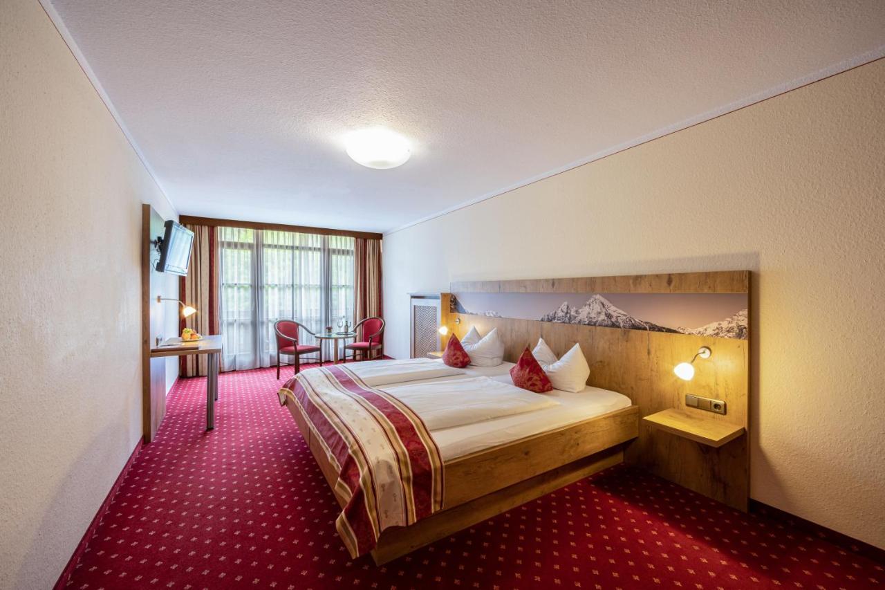 ברכטסגאדן Hotel Alpinaros מראה חיצוני תמונה