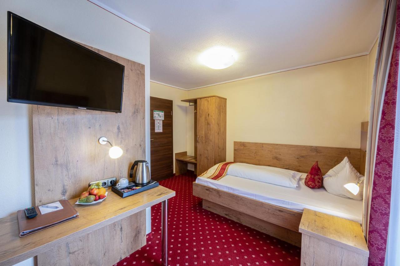 ברכטסגאדן Hotel Alpinaros מראה חיצוני תמונה