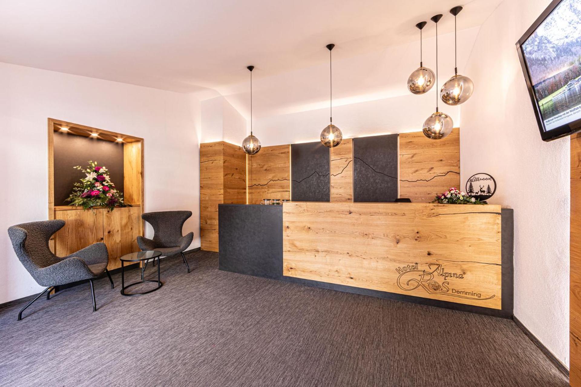 ברכטסגאדן Hotel Alpinaros מראה חיצוני תמונה